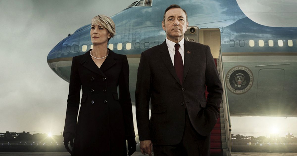 House of Cards – “Voglio essere pagata come Kevin”