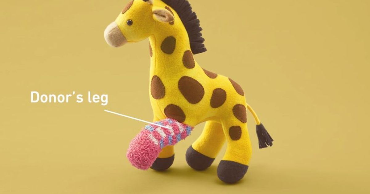 “Second Life Toys” una campagna per la donazione di organi