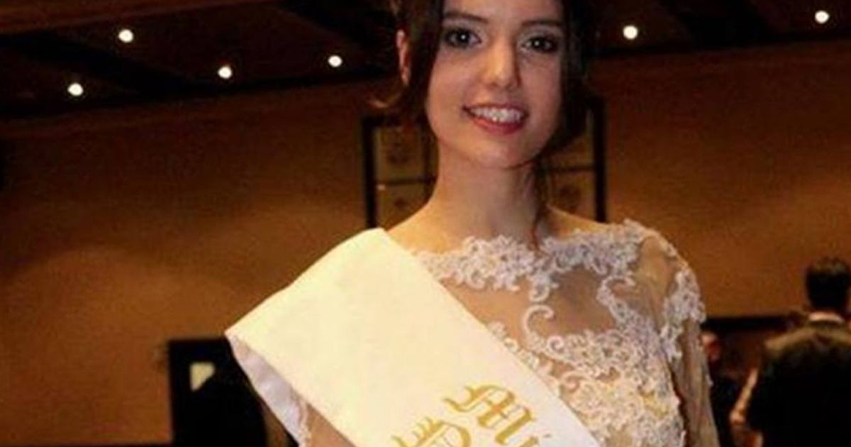 Sei Miss! Anzi no. Purtroppo sei mamma…