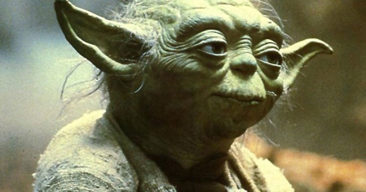 Da Yoda a Darth Yoda il maestro versione lato oscuro