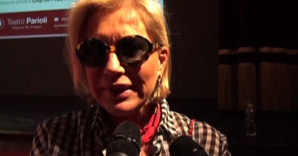 Catherine Spaak è Colette a teatro: Donna estremamente moderna