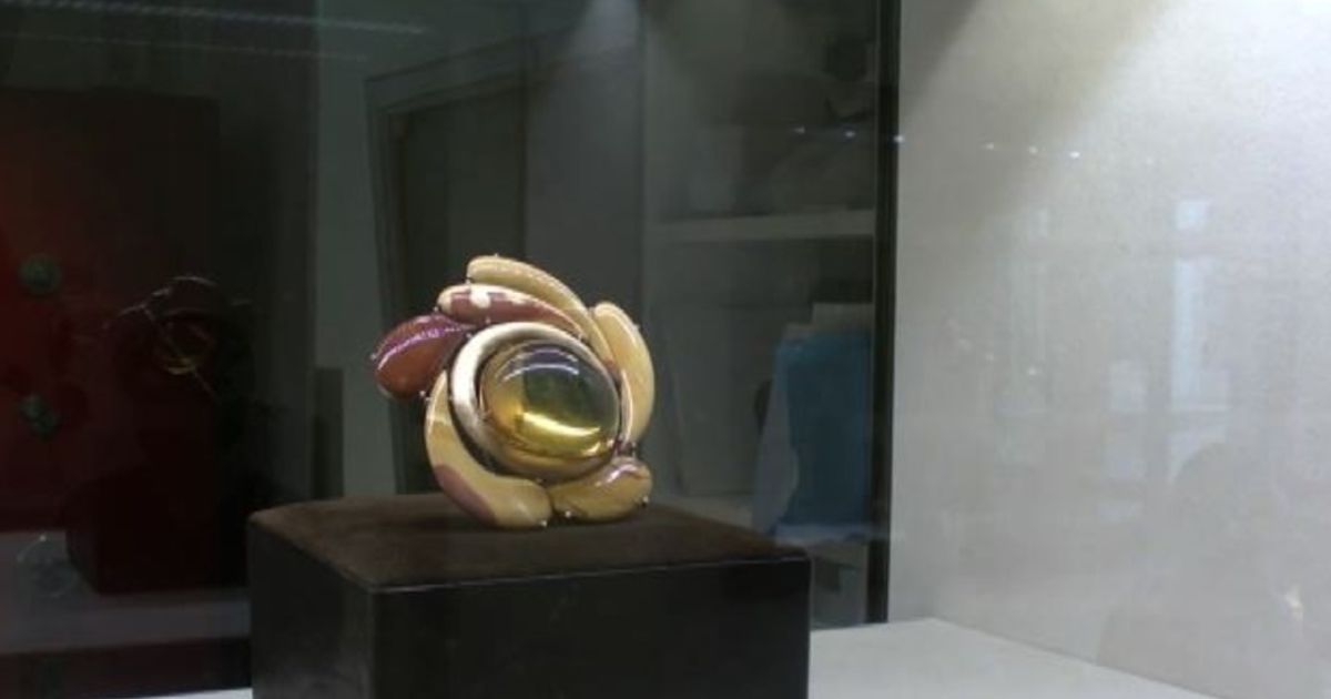 Gioielli d’arte, le creazioni di Angela De Nozza a Firenze