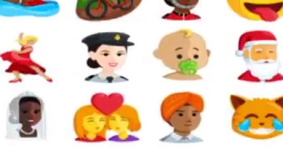 Su Facebook Messenger 1.500 nuove Emoji, più opzioni di genere