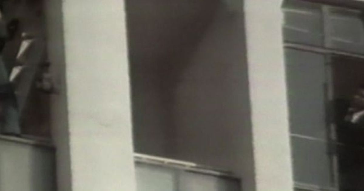 Los Angeles 1981 Muhammad Ali riesce a salvare aspirante suicida