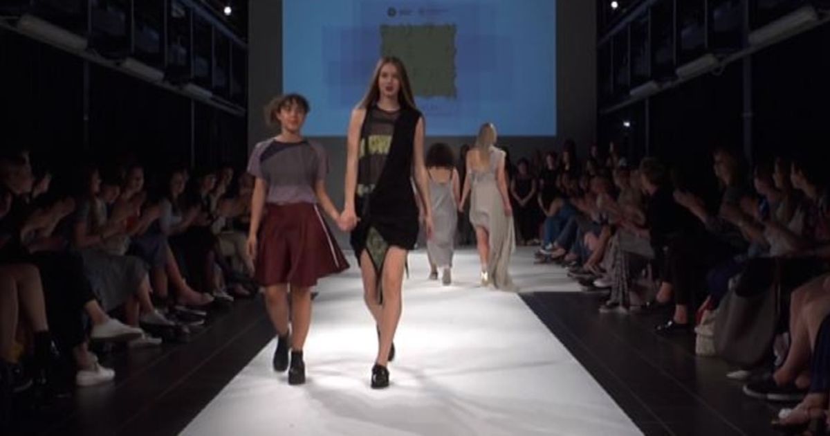 Al Politecnico di Milano sfila il futuro della moda