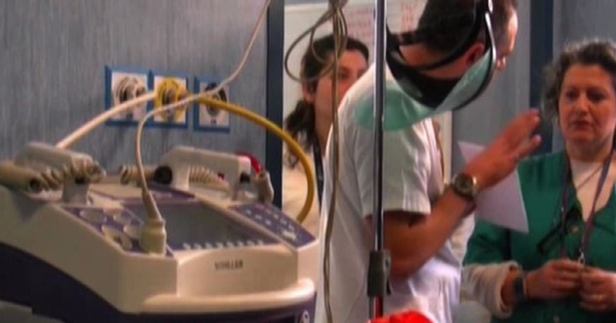 Medici Cardiologi: “No strumenti elettrocardiaci low cost cinesi”