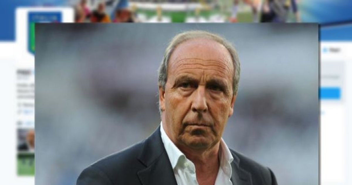 Giampiero Ventura è il nuovo allenatore della Nazionale di calcio