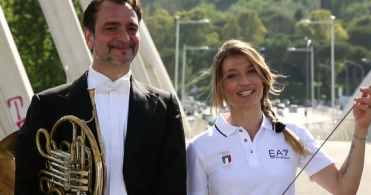 Il Maestro Pappano esegue Beethoven al Foro Italico di Roma