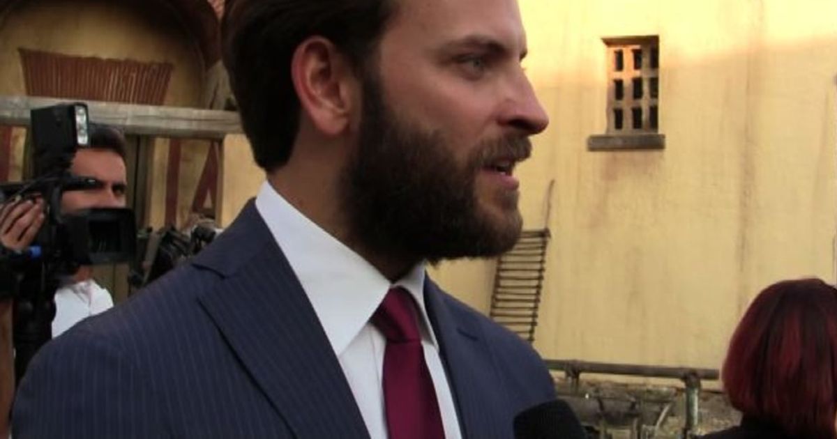 A Borghi il Ciak d’oro rivelazione 2016: “E’ il mio anno zero”