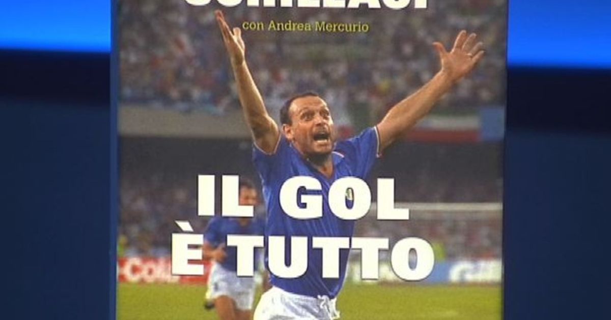 Calcio, Totò Schillaci tra istinto, passione e sogni d’azzurro