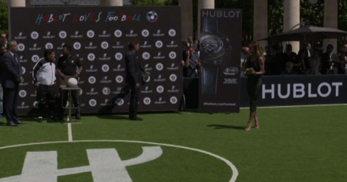 E Maradona disse a Pelé: “Messi? Non ha personalità”