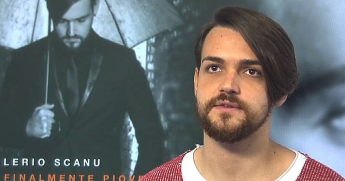 Scanu all’Isola dei famosi per soldi: Così porto avanti la musica