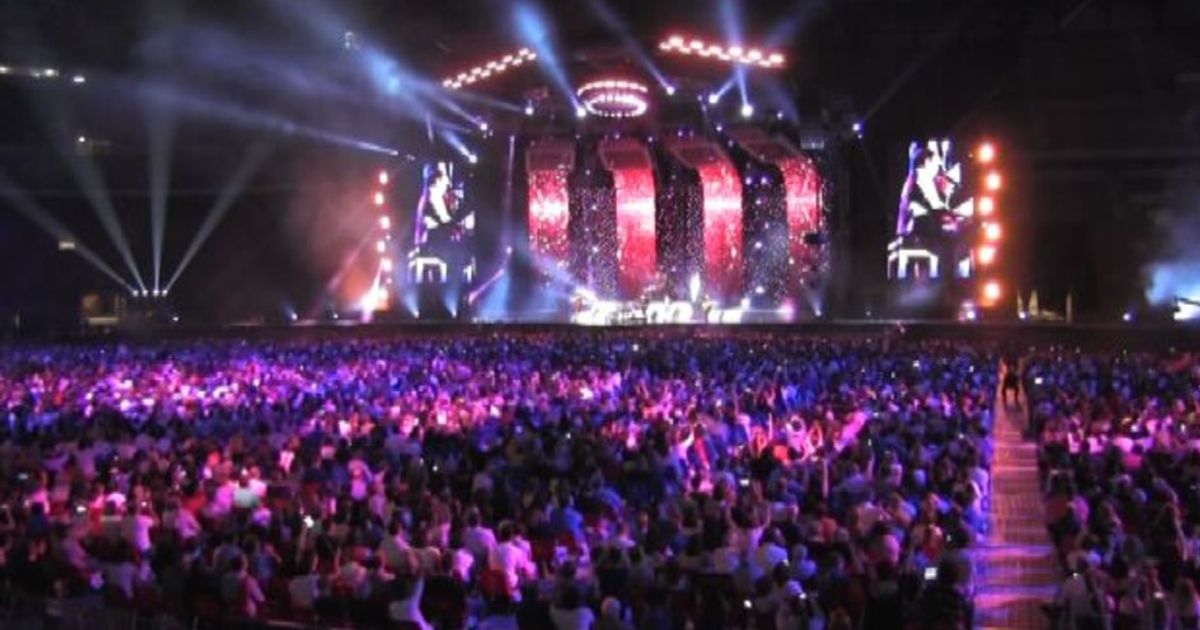 L’ultima notte insieme, a San Siro festa per i 50 anni dei Pooh