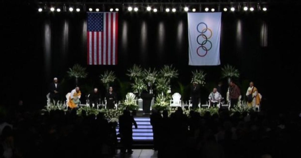 Usa, a Louisville l’ultimo commosso saluto a Muhammad Ali