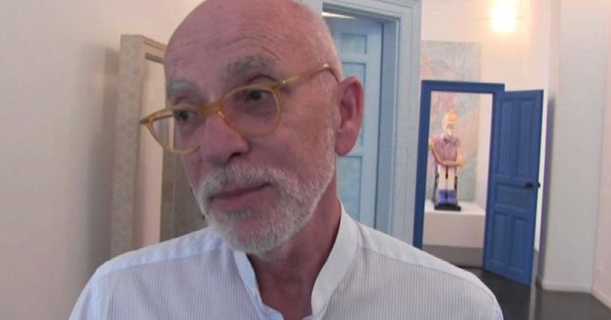 Ricordare solo il futuro: Sam Havadtoy alla Fondazione Mudima