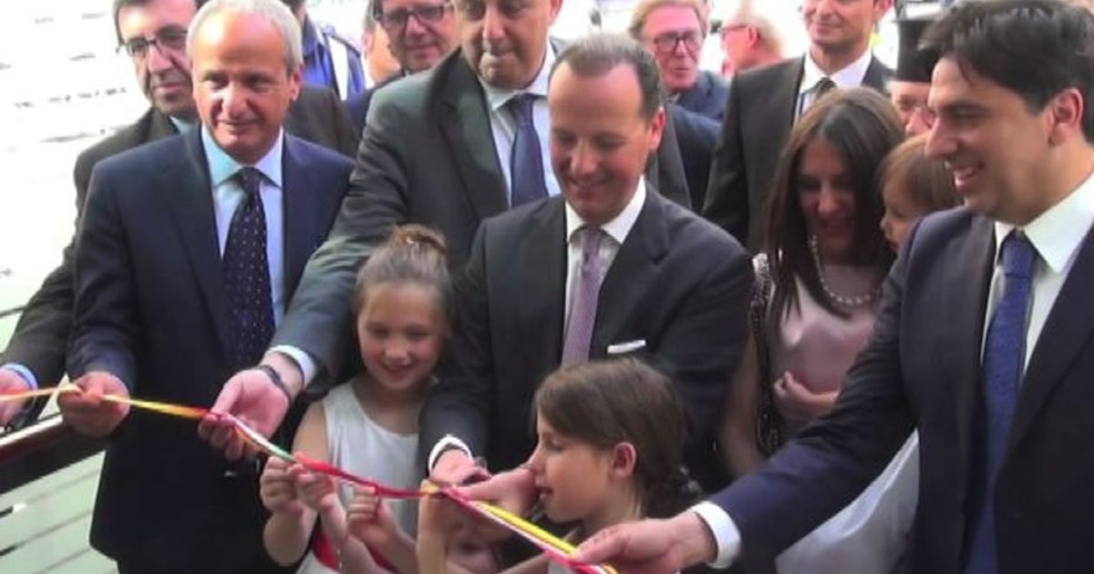 Palermo, da opificio a centro di ricerca scientifica d’eccellenza