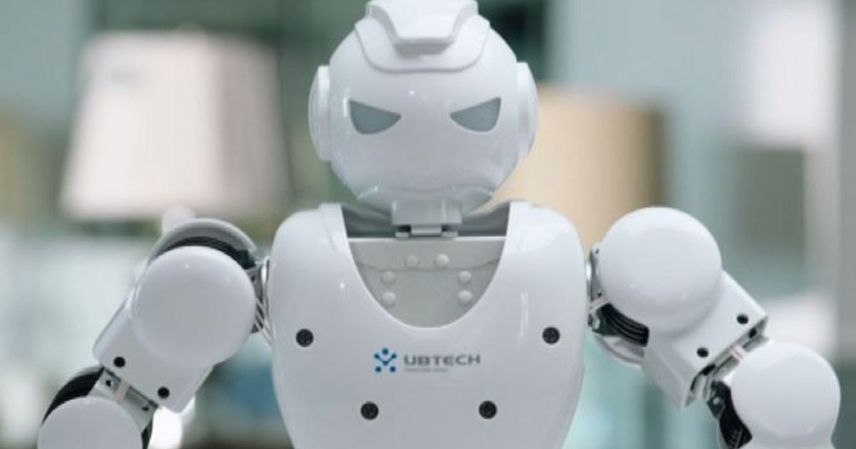 La carica dei robot umanoidi, quando il gioco si fa smart