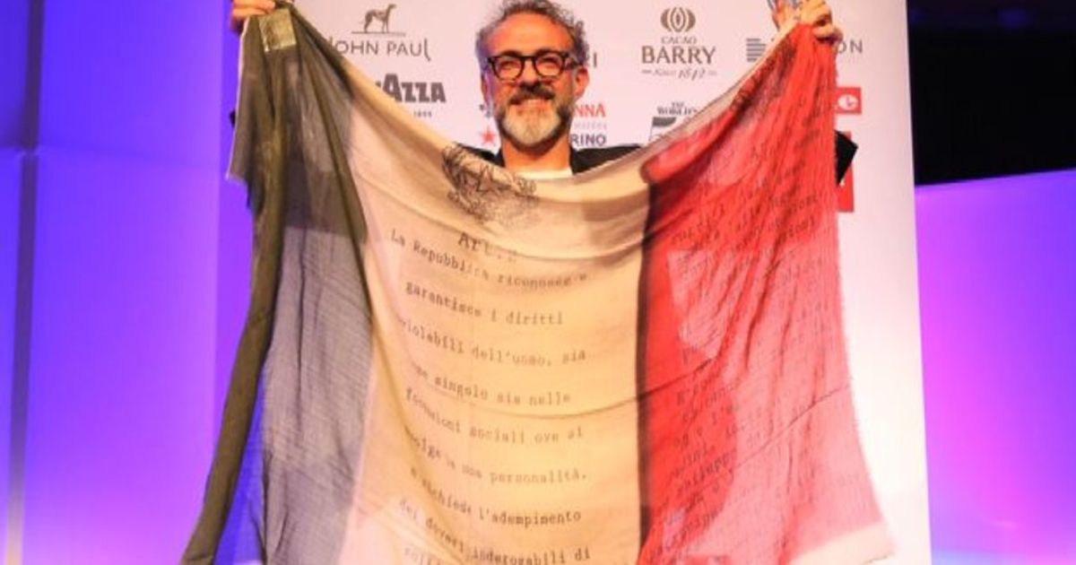 L’Osteria Francescana di Bottura è il miglior ristorante al mondo