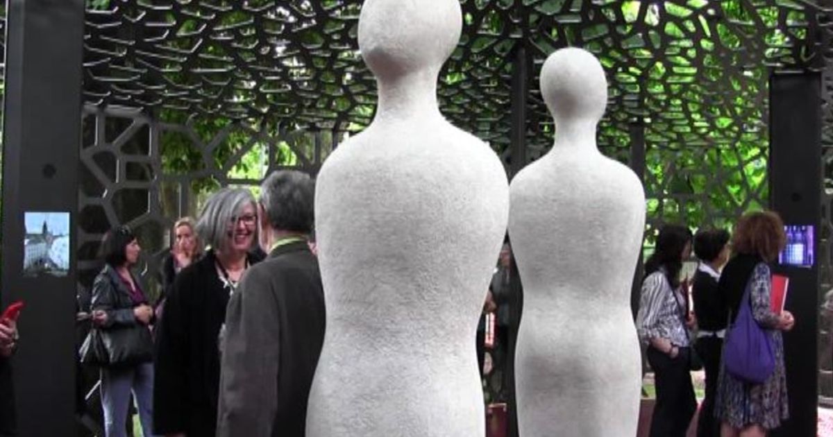 XXI Triennale, i Savi di Melotti e l’architettura dell’ombra