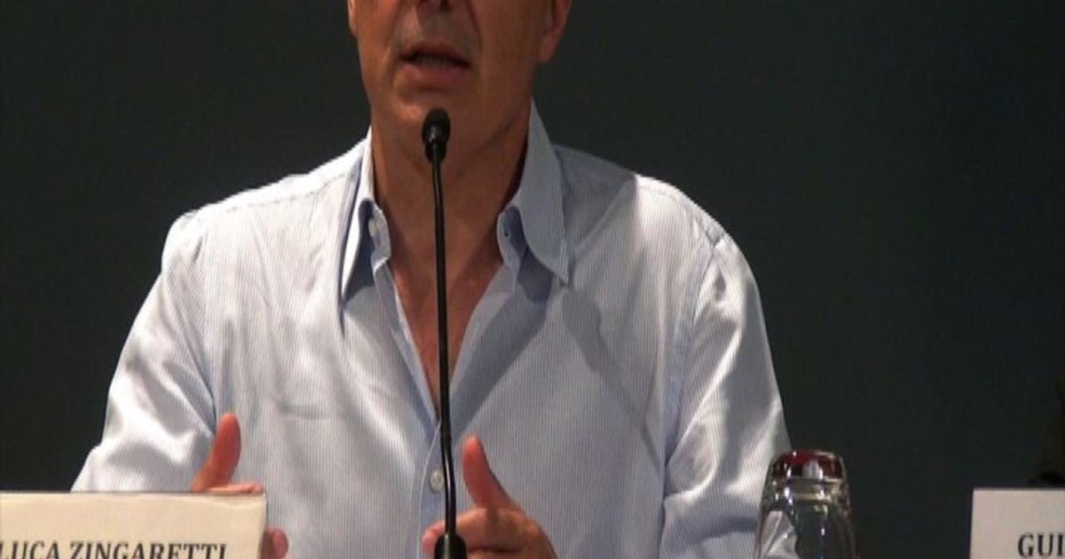 Luca Zingaretti: Cerco risposte vere a terrorismo e immigrazione