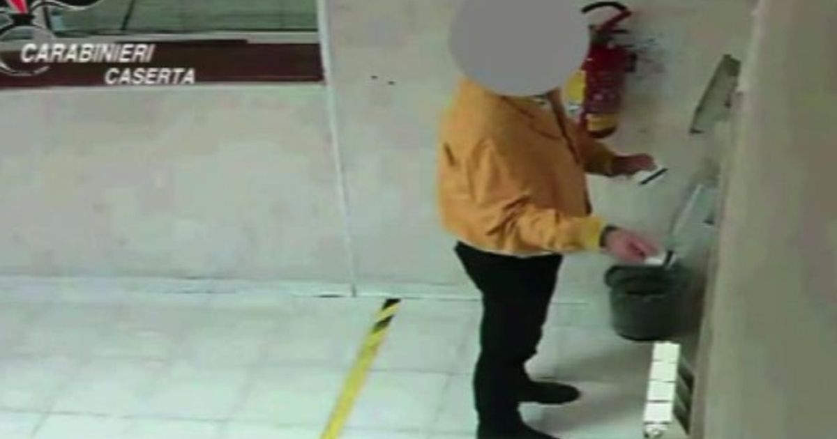 Furbetti del cartellino, indagini e fermi all’Asl di Caserta