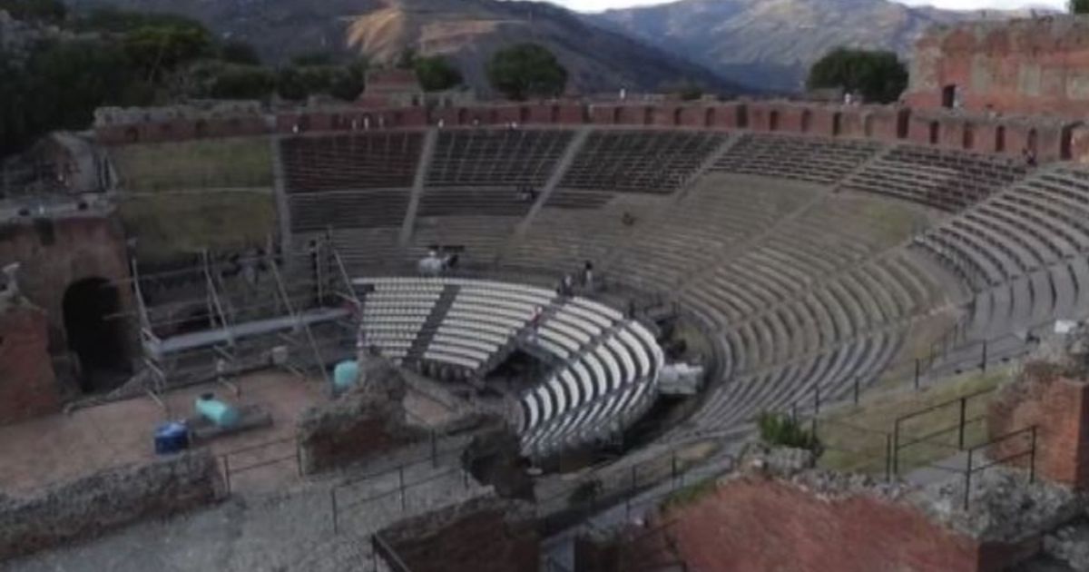L’estate siciliana si trascorre nei Teatri in pietra dell’isola