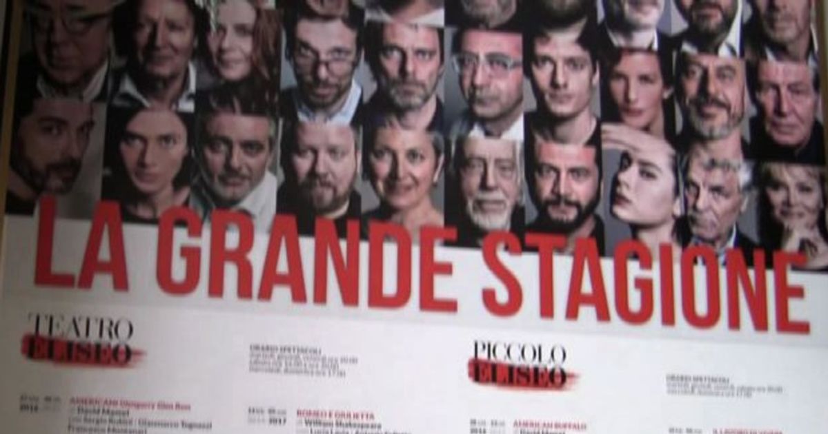 Orsini, Argento, D’Amore, Orlando: la grande stagione dell’Eliseo