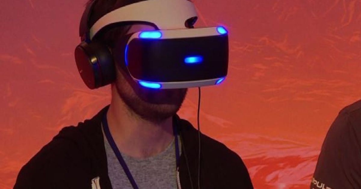 Realtà virtuale star del salone dei videogames a Los Angeles