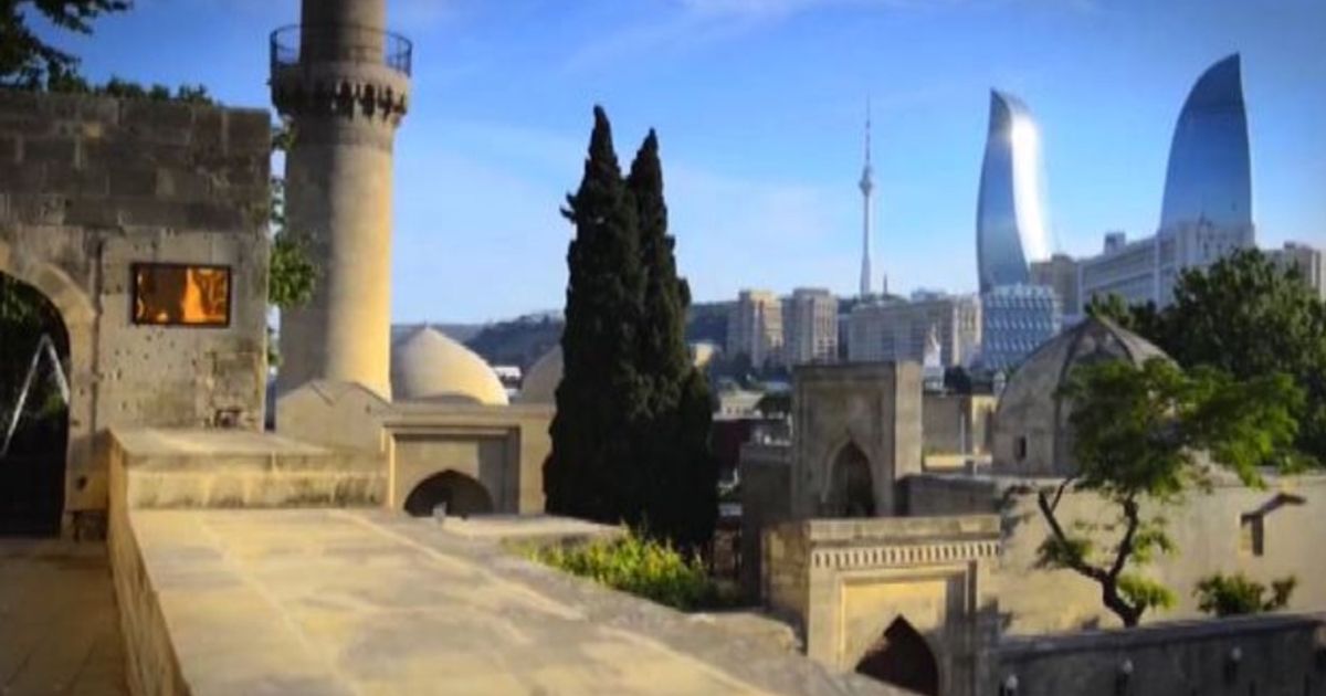 A Baku il Gran Premio d’Europa e una inaugurazione spettacolare