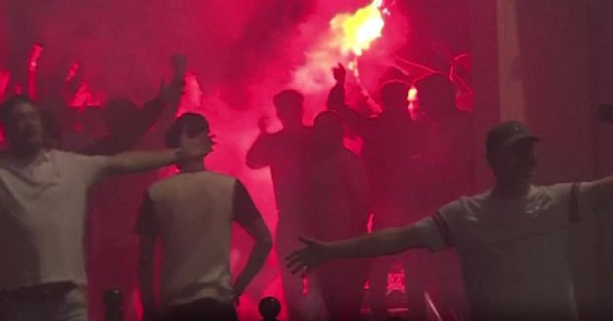 Euro 2016, scontri tra tifosi a Lille: 36 arresti e 16 feriti