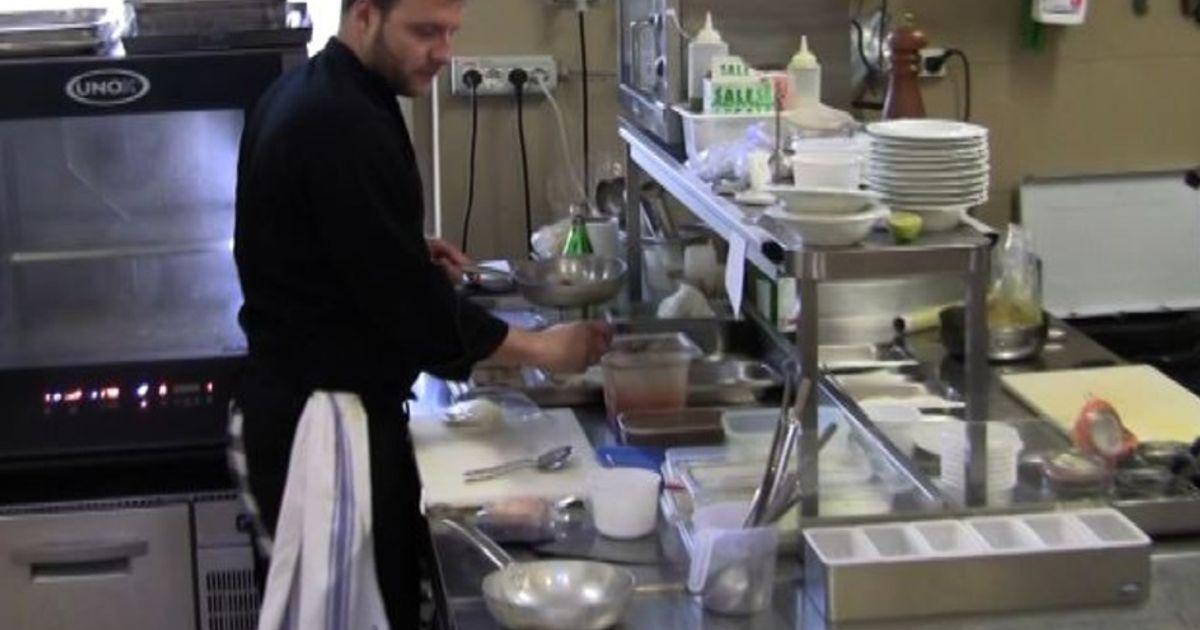 Tavolozze di sapori: la cucina di Ivaldi al Capo d’Africa