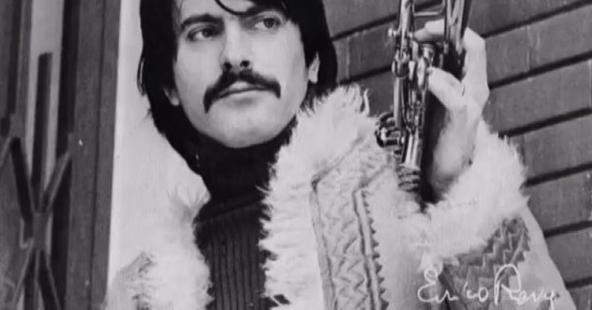 Jazz, il trailer del docu-film “Enrico Rava: Note necessarie”