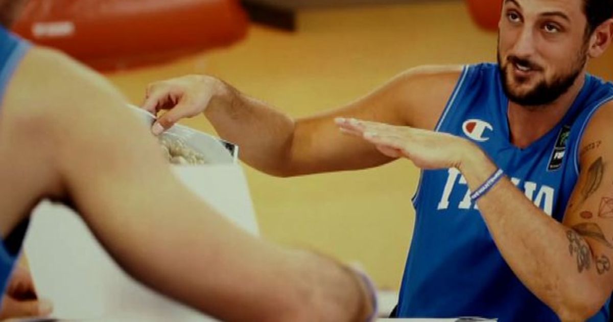 Roma 2024, Belinelli e Gallinari: “Un sogno le Olimpiadi a Roma”