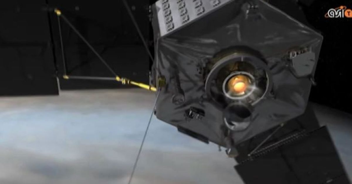 Missione Juno: 4 luglio incontro con Giove. Italia protagonista