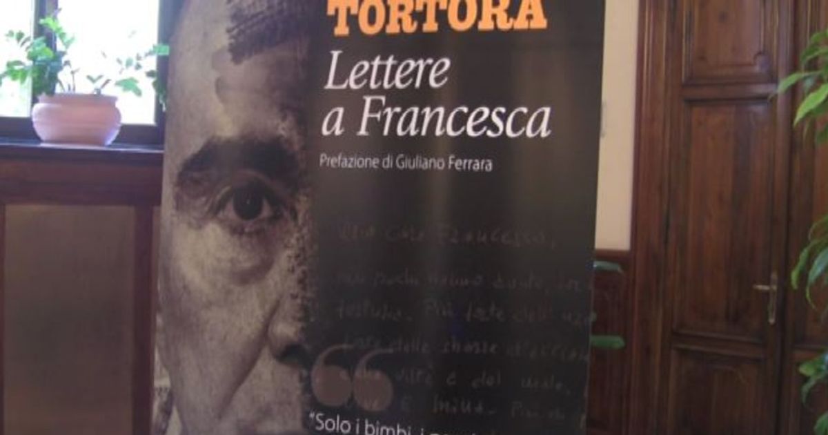 Sala del Senato negata per il libro con le lettere di Tortora