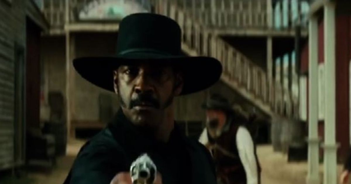 Il regista dei Magnifici 7: “Esplosioni, spari e salti a cavallo”