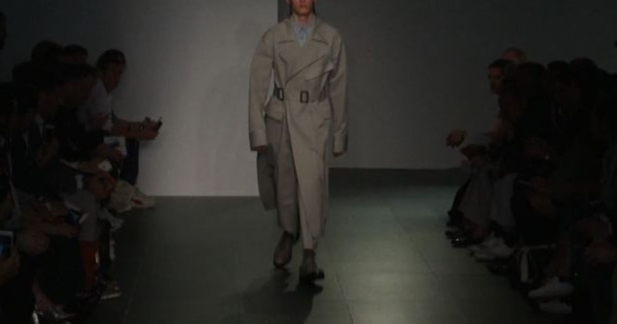 Moda Milano, rigore ed eleganza ton sur ton secondo Jil Sander