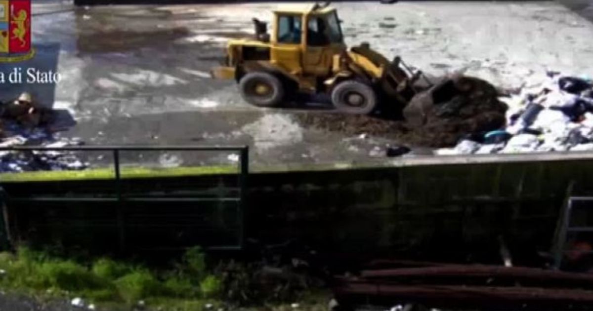 Le mani della ‘ndrangheta sulla gestione dei rifiuti in Liguria