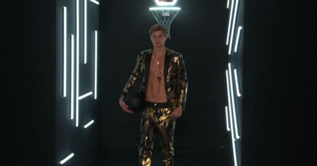 Moda Milano, lo streetstyle sportivo di Philipp Plein