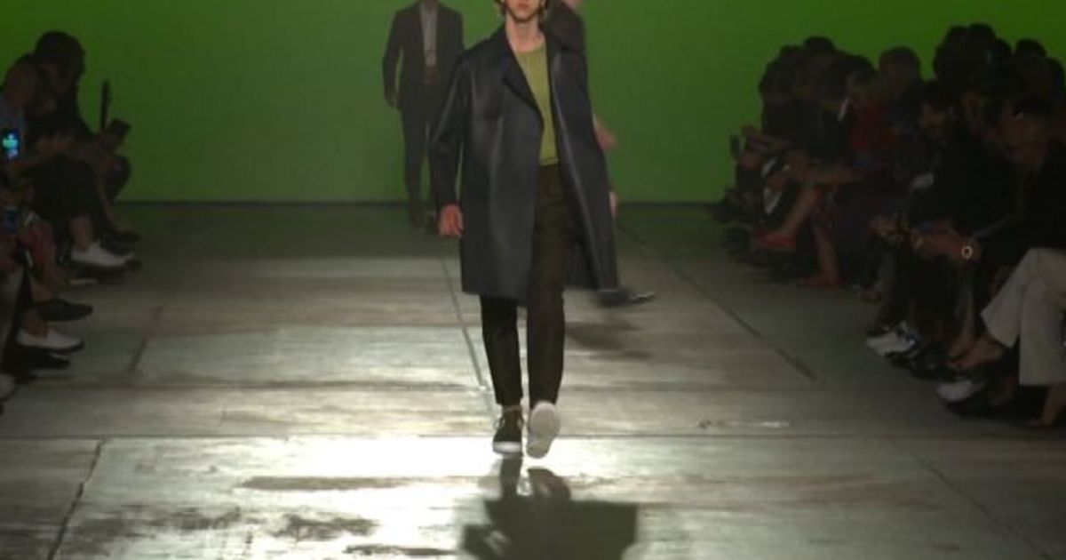 Milano Moda, Pal Zileri punta sulla pelle stampata