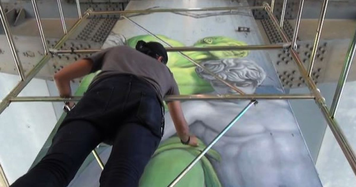 Genova, i piloni della sopraelevata diventano una galleria d’arte