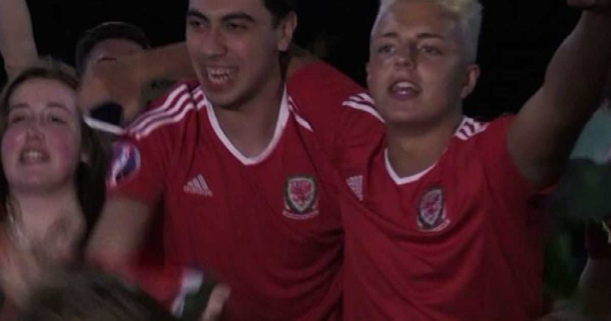 Galles in festa, Europei magici per Bale and Co