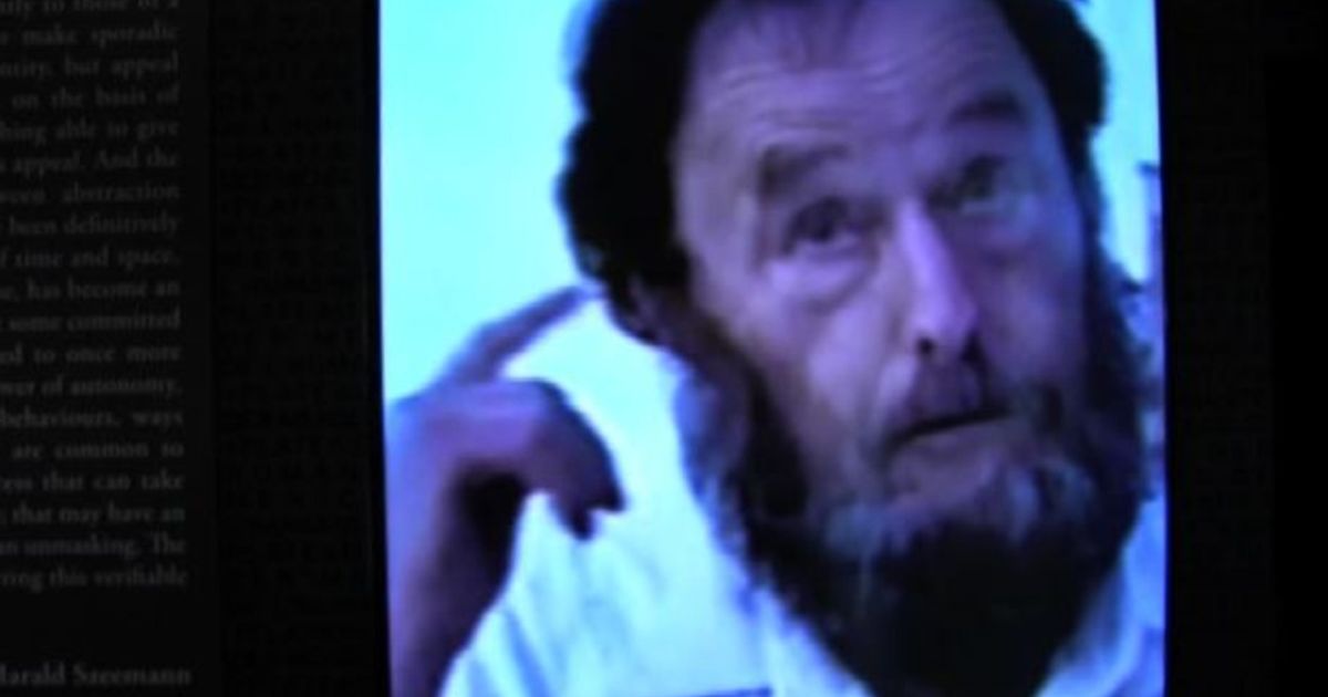 Harald Szeemann e la Platea dell’Umanità: riecco la Biennale 2001