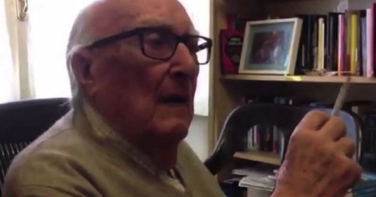 Il giovane Camilleri: i ricordi del poeta Federico Hoefer