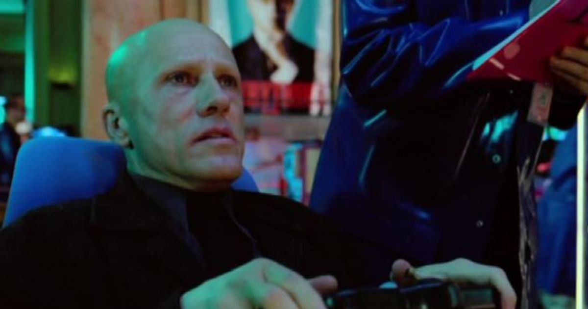 Dalla fantasia visionaria di Terry Gilliam “The Zero Theorem”