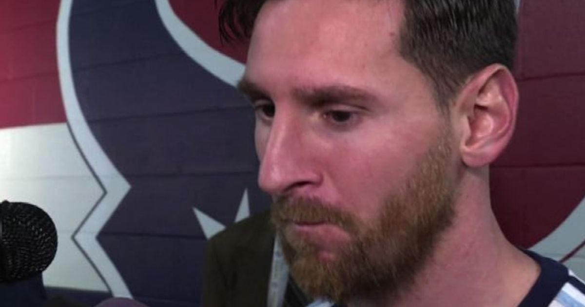 Coppa America, Argentina vola in finale e Messi batte il record