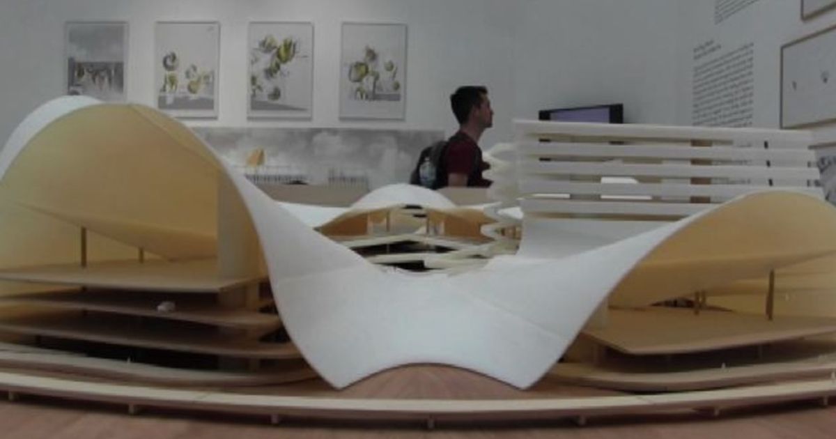 Biennale di architettura, visioni per la città postindustriale