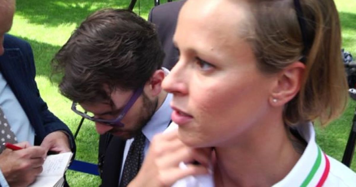 Pellegrini su Schwazer: per uso anabolizzanti radiazione a vita