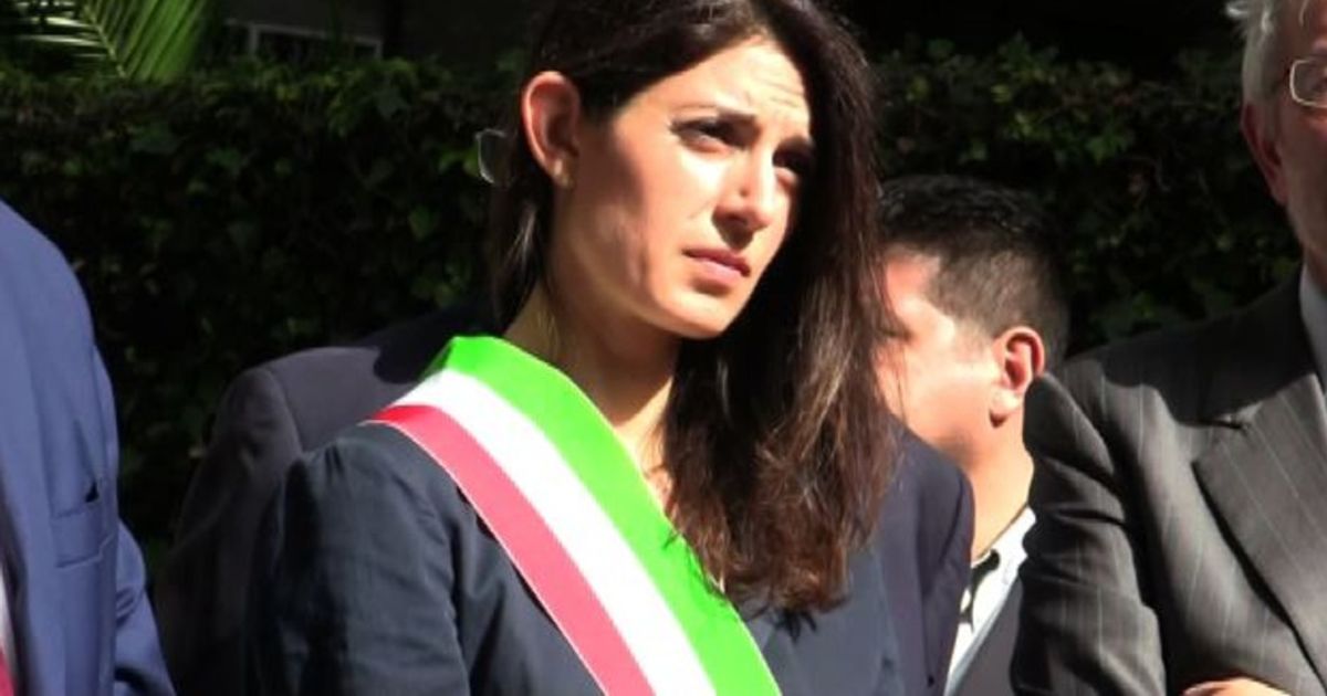 Vittoriano e sinagoga, la prima giornata della sindaca di Roma