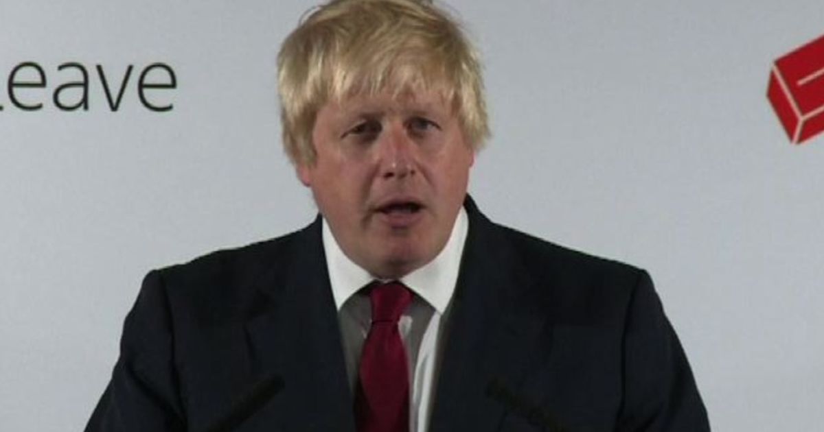 Brexit, Boris Johnson: non c’è fretta per l’uscita dalla Ue